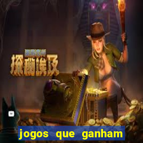 jogos que ganham dinheiro sem depositar nada